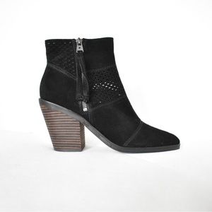 Lucky Brand Black ‘Ramses’ Booties